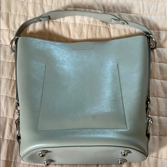 Rebecca Minkoff Convertible Utility Bucket Bag - Picture 4 of 7